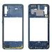 For Samsung Galaxy A20 / A205 Replacement Rear Chassis Frame With Buttons Blue-Repair Outlet