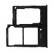 For Samsung Galaxy A20e A202 Replacement Sim Card Tray (Black)-Repair Outlet