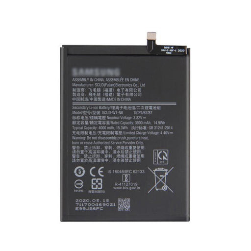 For Samsung Galaxy A21 A215 Replacement Battery (4000mAh)-Repair Outlet