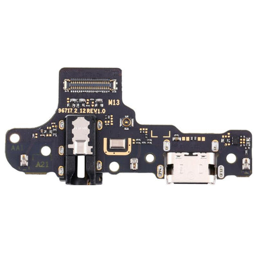 For Samsung Galaxy A21 A215 Replacement Charging Port Board With Headphone Jack-Repair Outlet