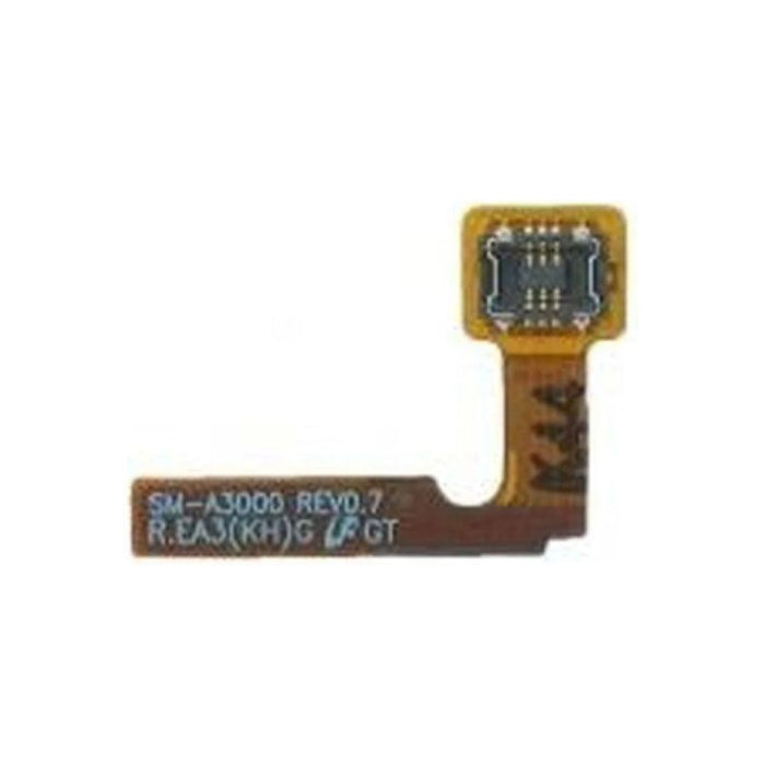 For Samsung Galaxy A3 / A300 Replacement Power Button Flex Cable-Repair Outlet