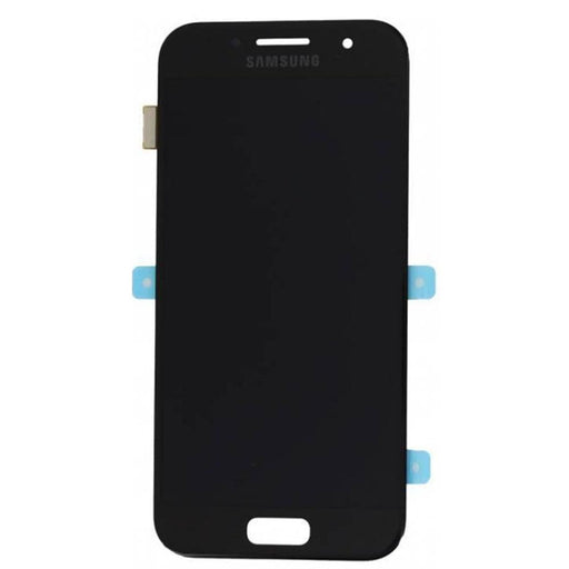 For Samsung Galaxy A3 (A320) 2017 Replacement LCD Touch Screen (Black)-Repair Outlet