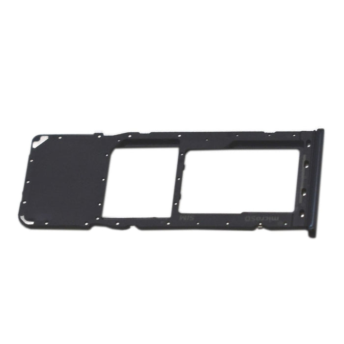 For Samsung Galaxy A30 / A305 Replacement SIM & Micro SD Card Tray (Black)-Repair Outlet