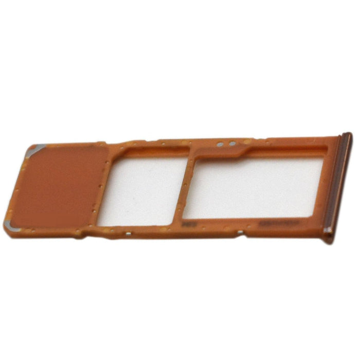 For Samsung Galaxy A30 / A305 Replacement SIM & Micro SD Card Tray (Gold)-Repair Outlet