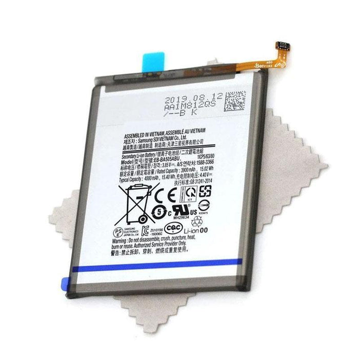 For Samsung Galaxy A30s (A307F) Replacement Battery 4000mAh - (EB-BA505ABU)-Repair Outlet