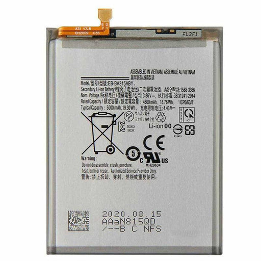For Samsung Galaxy A31 Replacement Battery-Repair Outlet