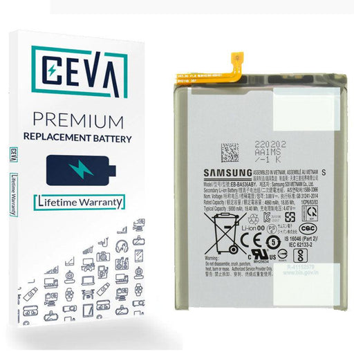 For Samsung Galaxy A33 A336 / A53 M536 Replacement Battery - CEVA-Repair Outlet