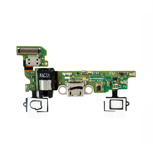 For Samsung Galaxy A3/A300 Replacement Charging Port Board With Headphone Port & Microphone-Repair Outlet