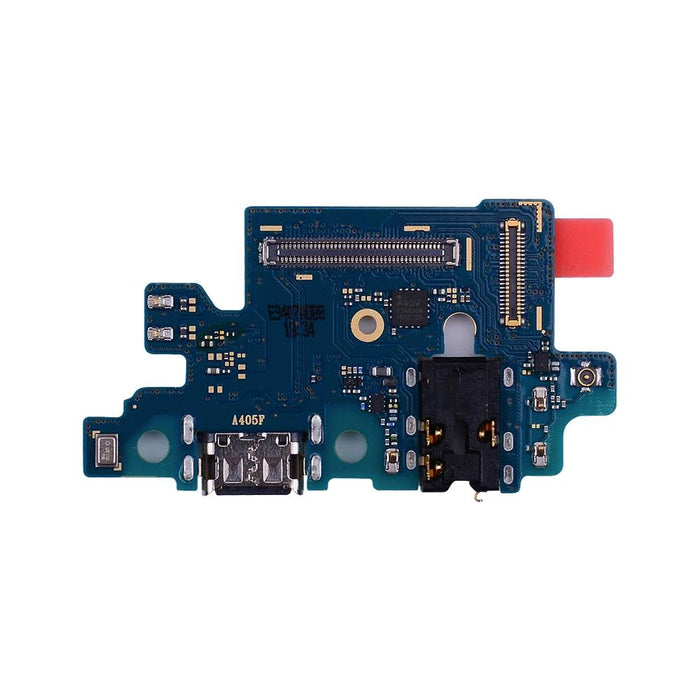 For Samsung Galaxy A40 / A405 Replacement Charging Port Board With Headphone Port & Microphone-Repair Outlet