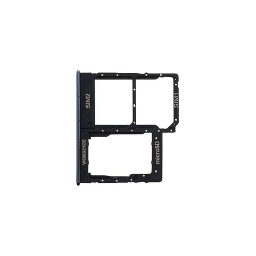 For Samsung Galaxy A40 A405 Replacement Sim Card Tray (Black)-Repair Outlet