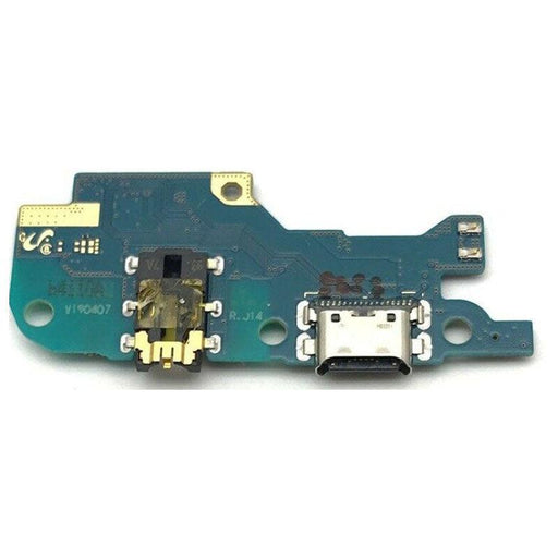For Samsung Galaxy A40S A407 Replacement Charging Connector Flex PCB Board-Repair Outlet