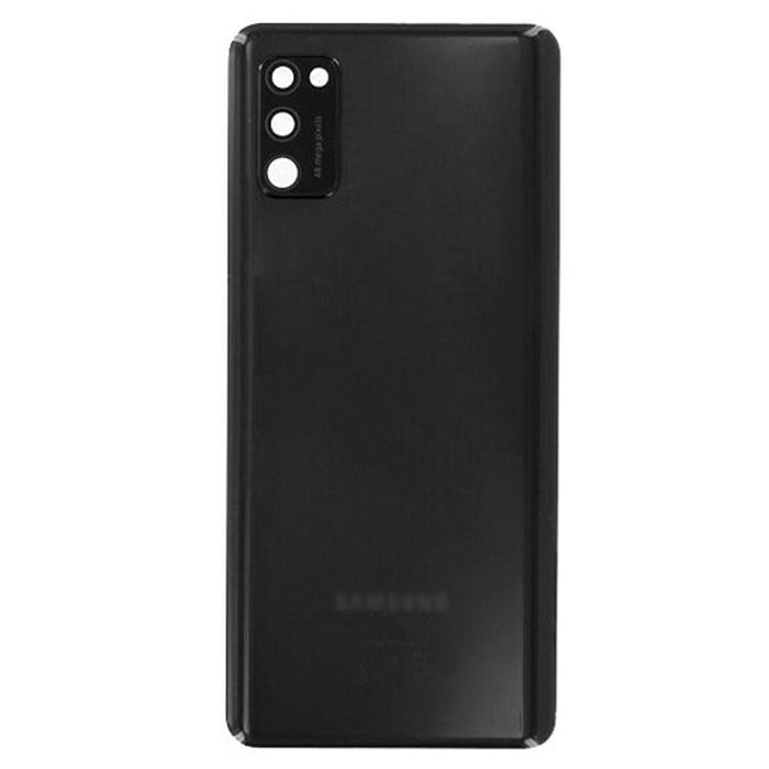For Samsung Galaxy A41 A415 Replacement Rear Battery Cover (Prism Crush Black)-Repair Outlet