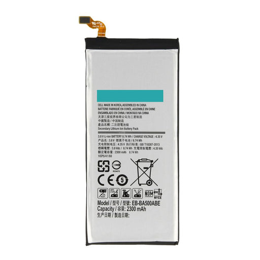 For Samsung Galaxy A5 A500 2015 Replacement Battery 2300mAh-Repair Outlet