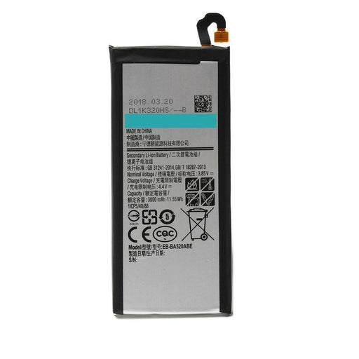 For Samsung Galaxy A5 A520 2017 / J5 J530 2017 Replacement Battery 3000mAh-Repair Outlet
