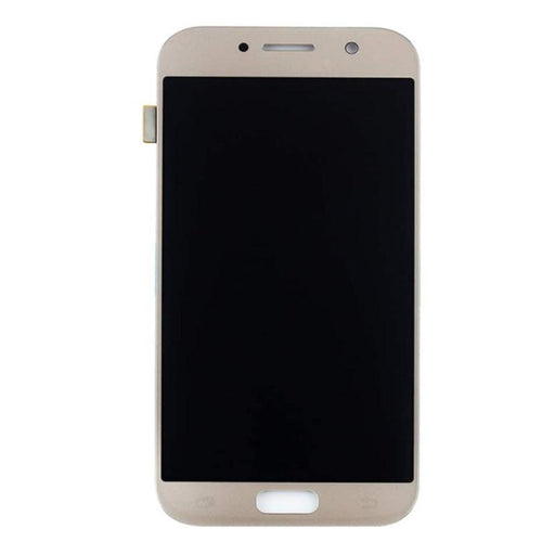 For Samsung Galaxy A5 A520 Replacement Touch Screen LCD Assembly (Gold)-Repair Outlet
