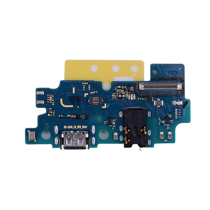 For Samsung Galaxy A50 / A505 Replacement Charging Port Board With Headphone Port & Microphone-Repair Outlet