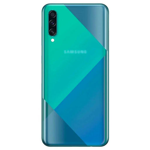 For Samsung Galaxy A50s A507 Replacement Rear Battery Cover with Adhesive (Prism Crush Green)-Repair Outlet