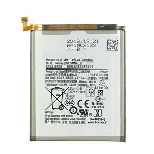 For Samsung Galaxy A51 (A515F) Replacement Battery 4000mAh - (EB-BA515ABY)-Repair Outlet