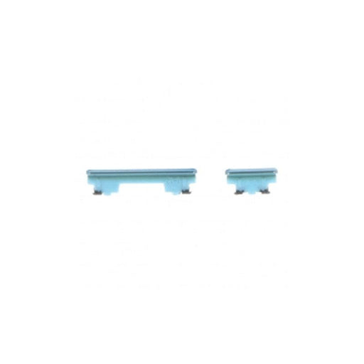 For Samsung Galaxy A52 A525F Replacement Power & Volume Buttons (Blue)-Repair Outlet