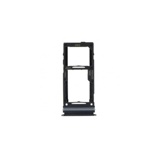 For Samsung Galaxy A52 A525F Replacement Sim Card Tray (Black)-Repair Outlet