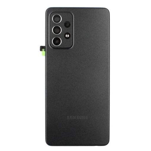 For Samsung Galaxy A52s 5G A528 Replacement Battery Cover (Awesome Black)-Repair Outlet