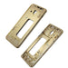 For Samsung Galaxy A530 / A8 2018 Replacement Mid Frame Chassis With Buttons (Gold)-Repair Outlet