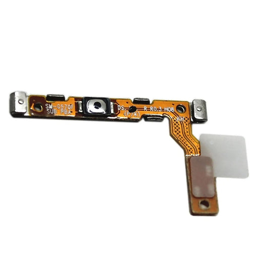 For Samsung Galaxy A6 2018 A600 Replacement Power Button Internal Flex Cable-Repair Outlet