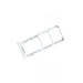 For Samsung Galaxy A60 A606 Replacement Sim Card Tray (White)-Repair Outlet