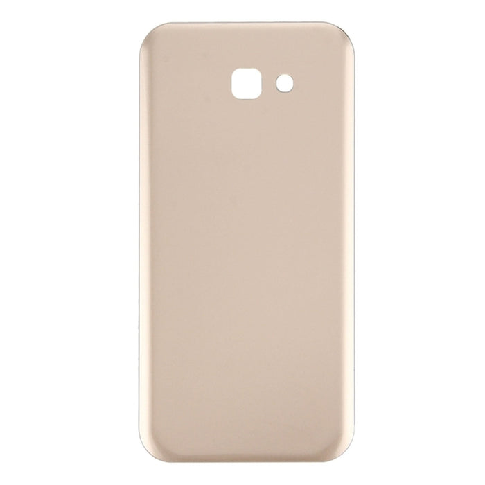 For Samsung Galaxy A7 2017 A720 Replacement Battery Cover / Back Panel (Gold)-Repair Outlet