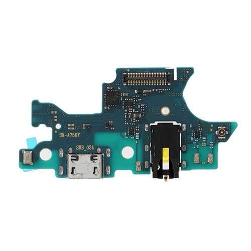 For Samsung Galaxy A7 2018 A750 Replacement Charging Port Component-Repair Outlet