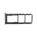 For Samsung Galaxy A7 2018 A750 Replacement SIM & SD Card Tray Holder (Black)-Repair Outlet