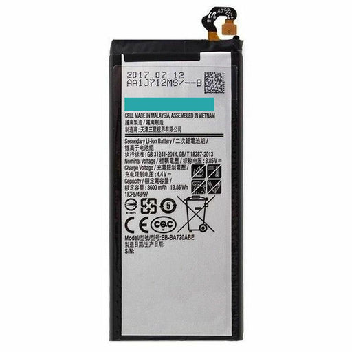 For Samsung Galaxy A7 A720 2017 Replacement Battery 3600mAh-Repair Outlet
