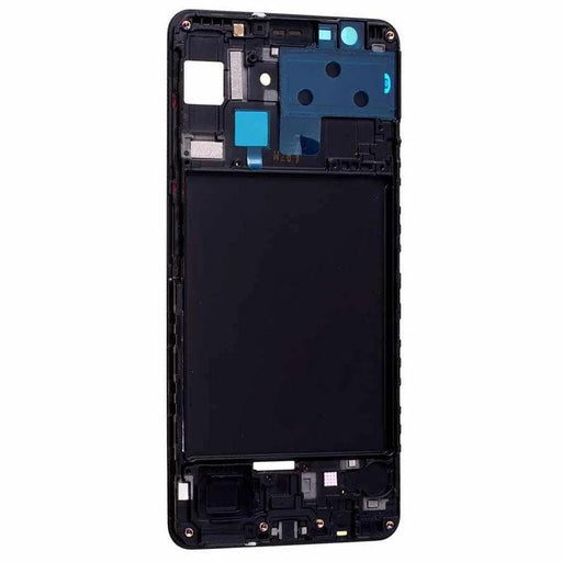 For Samsung Galaxy A7 A750 Replacement Midframe Chassis (Black)-Repair Outlet