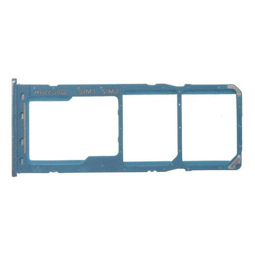 For Samsung Galaxy A70 A705 Replacement Sim Card Tray (Blue)-Repair Outlet
