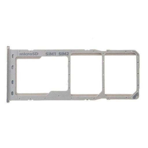 For Samsung Galaxy A70 A705 Replacement Sim Card Tray (White)-Repair Outlet