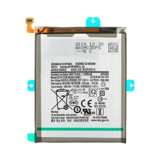 For Samsung Galaxy A71 (A715F) Replacement Battery 4500mAh - (EB-BA715ABY)-Repair Outlet