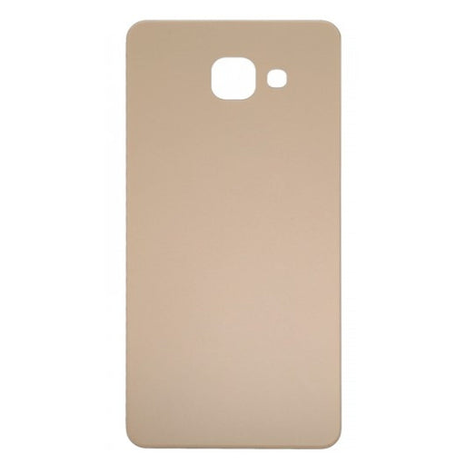 For Samsung Galaxy A710 A7 2016 Replacement Battery Cover / Rear Panel With Adhesive (Gold)-Repair Outlet