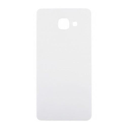 For Samsung Galaxy A710 A7 2016 Replacement Battery Cover / Rear Panel With Adhesive (White)-Repair Outlet