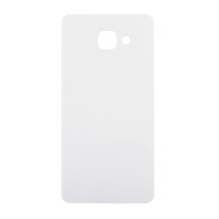 For Samsung Galaxy A710 A7 2016 Replacement Battery Cover / Rear Panel With Adhesive (White)-Repair Outlet