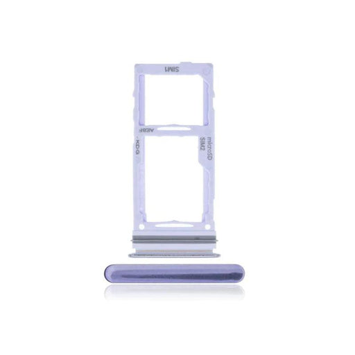 For Samsung Galaxy A72 A726F Replacement Sim Card Tray (Awesome Violet)-Repair Outlet
