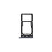 For Samsung Galaxy A73 5G A736B Replacement Sim Card Tray (Black)-Repair Outlet