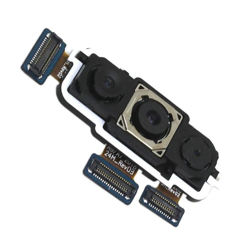 For Samsung Galaxy A750 / A7 2018 Replacement Rear Facing Camera Assembly-Repair Outlet