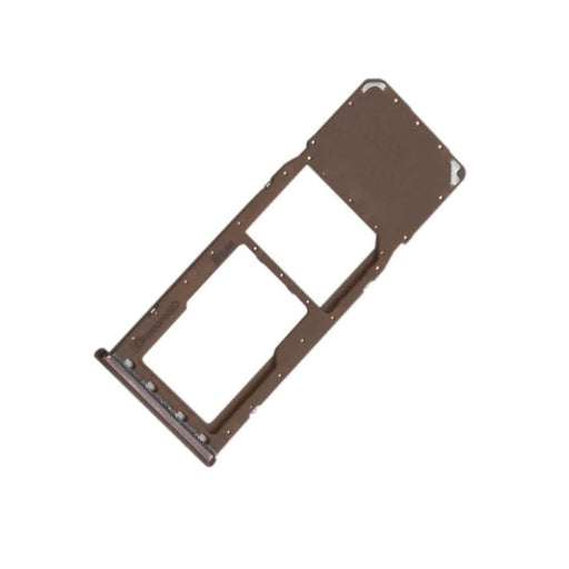 For Samsung Galaxy A750 / A7 2018 Replacement SIM & SD Card Tray (Gold)-Repair Outlet