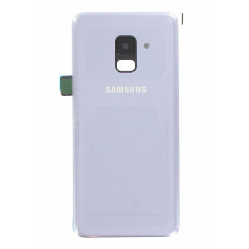 For Samsung Galaxy A8 (A530) Replacement Battery Cover / Back Panel (Grey)-Repair Outlet