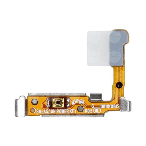 For Samsung Galaxy A8 Plus A730 Replacement Power Button Internal Flex Cable-Repair Outlet