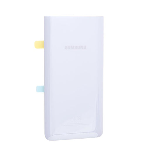 For Samsung Galaxy A80 / A805 Replacement Battery Cover / Rear Panel (Silver)-Repair Outlet