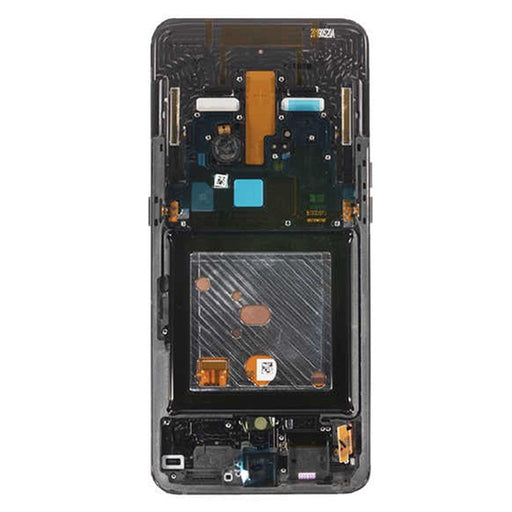 For Samsung Galaxy A80 A805 Replacement Mid Frame Chassis (Black)-Repair Outlet