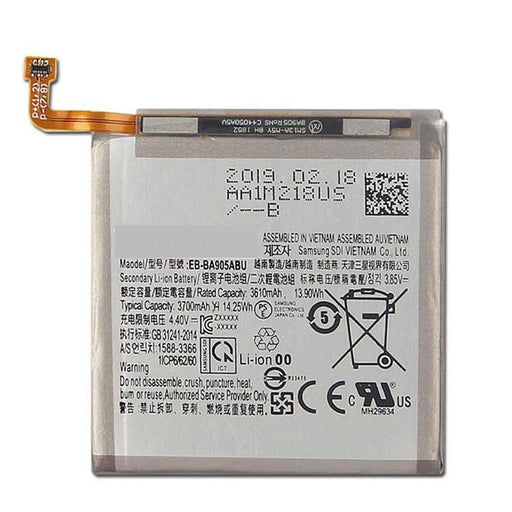For Samsung Galaxy A80 Replacement Battery 3700mAh-Repair Outlet