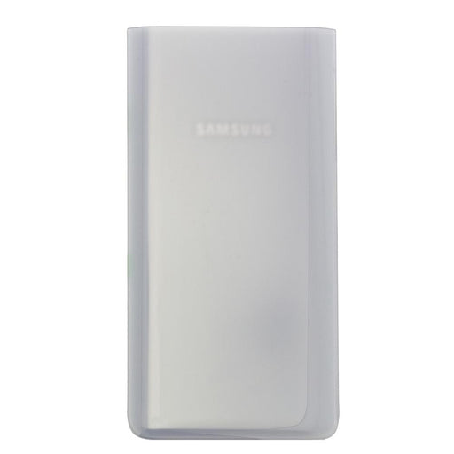 For Samsung Galaxy A80 Replacement Rear Battery Cover with Adhesive (White)-Repair Outlet
