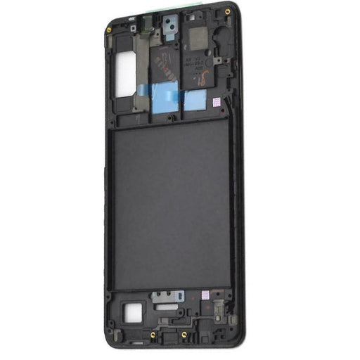 For Samsung Galaxy A9 2018 / A920 Replacement LCD Mid Frame Chassis Black-Repair Outlet